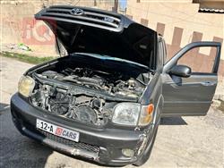 تۆیۆتا سیکۆیا